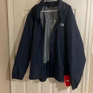The North Face M Resolve 2 Jacket for men size XXL.